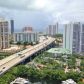 3500 Mystic Pointe Dr # 2805, Miami, FL 33180 ID:14534750