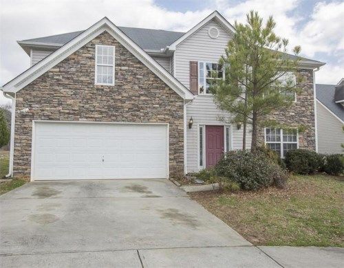 3522 Skyland Ridge Court, Loganville, GA 30052