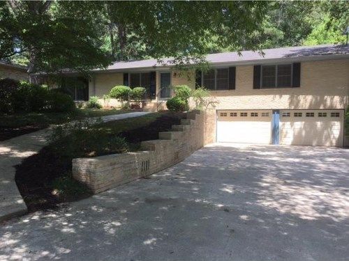 5743 Forrest Road, Stone Mountain, GA 30087