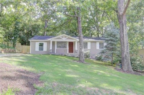 1044 Azalea Circle, Marietta, GA 30062