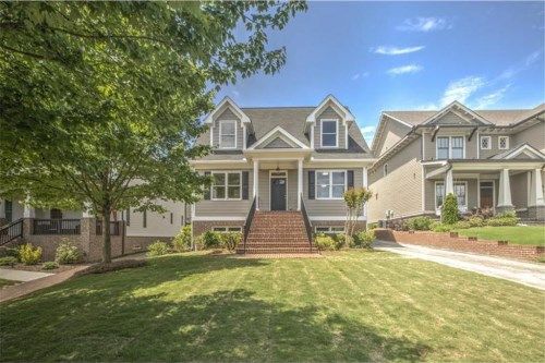 1103 Antioch Drive Ne, Atlanta, GA 30319