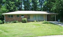 3984 Ashleywoods Court Tucker, GA 30084