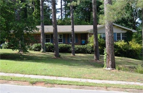 960 Pair Road Sw, Marietta, GA 30060