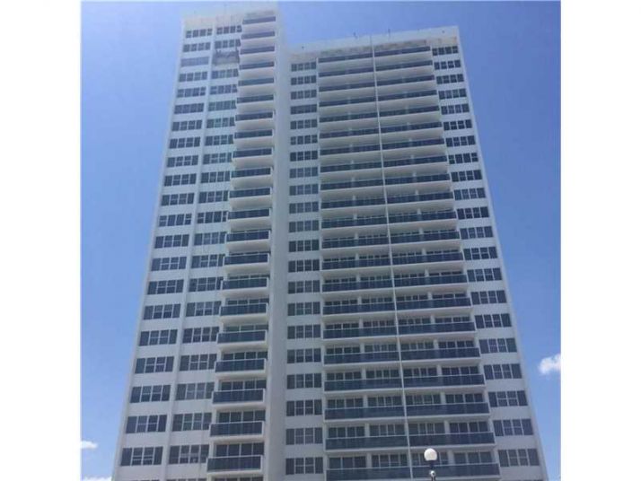 3140 S Ocean Drive # 1607, Hallandale, FL 33009