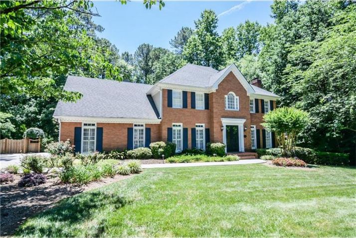 7450 Hunters Woods Drive, Atlanta, GA 30350