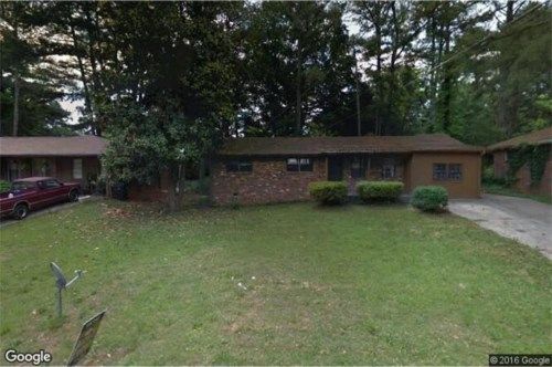 1358 Stoneham Court, Atlanta, GA 30349