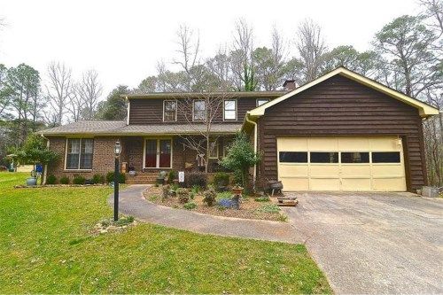 67 N Woods Drive Nw, Cartersville, GA 30121