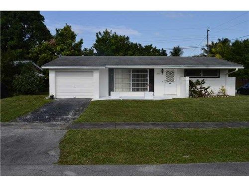 6601 NW 24th Ct, Fort Lauderdale, FL 33313