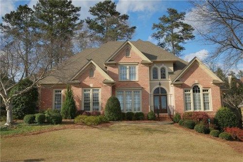 3980 Falls Ridge Drive, Alpharetta, GA 30022