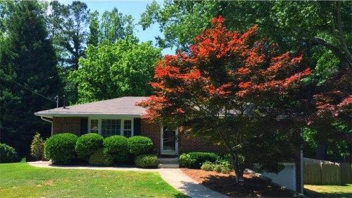 2322 Burch Circle Ne, Atlanta, GA 30319