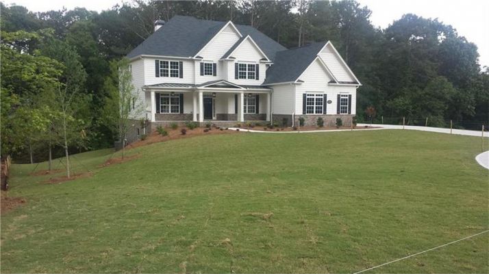 10045 Peaks Parkway, Alpharetta, GA 30004