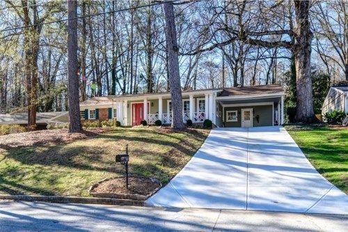 2478 Fernleaf Court Nw, Atlanta, GA 30318