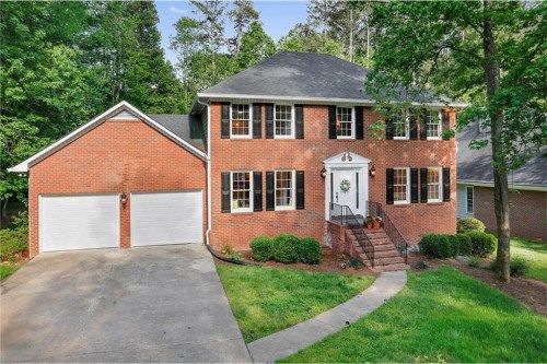 1091 Chestnut Hill Circle, Marietta, GA 30064