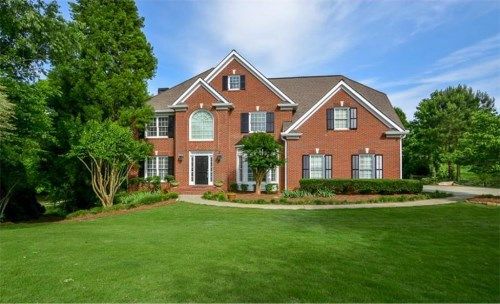 808 Clubhouse Pointe, Woodstock, GA 30188