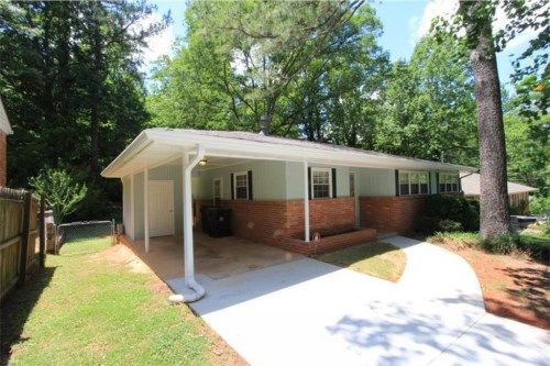 2268 Dorsey Avenue, Atlanta, GA 30344