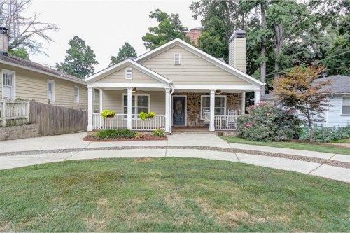 3230 Mathieson Drive Ne, Atlanta, GA 30305