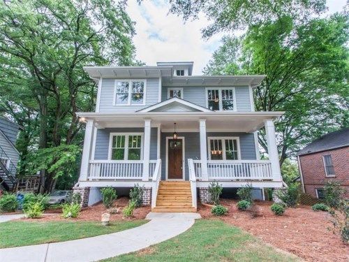 17 E Lake Drive Ne, Atlanta, GA 30317