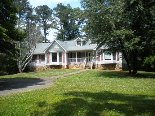 5540 Yellow Creek Road, Ball Ground, GA 30107