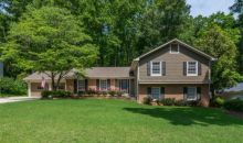 40 Brandon Ridge Drive Atlanta, GA 30328