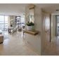 3600 Mystic Pointe Dr # 806, Miami, FL 33180 ID:14534801