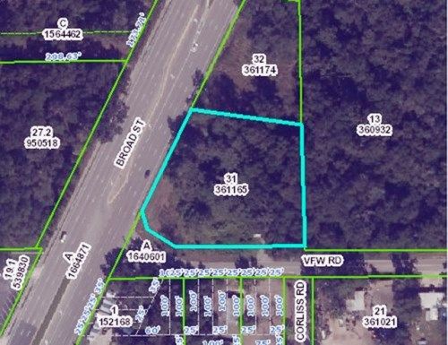 0 BROAD ST, Brooksville, FL 34601