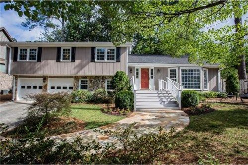 811 Creekstone Court, Marietta, GA 30068