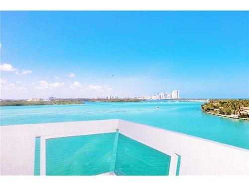 10261 E Bay Harbor Dr # 801, Miami Beach, FL 33154