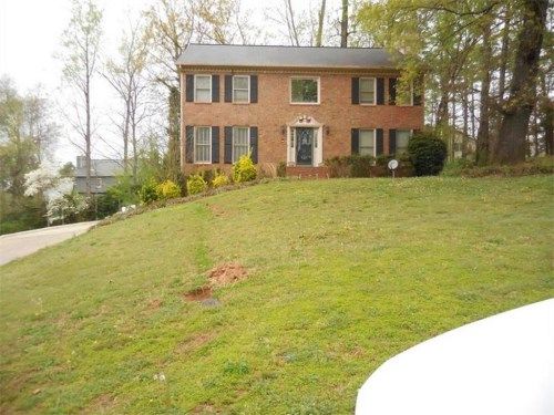 3828 Seton Hall Drive, Decatur, GA 30034