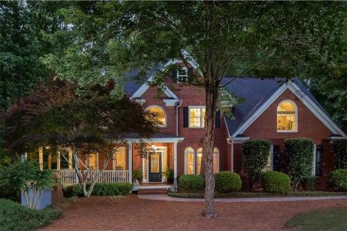 1024 Avery Creek Drive, Woodstock, GA 30188