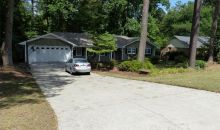 3096 Hidden Forest Drive Snellville, GA 30078