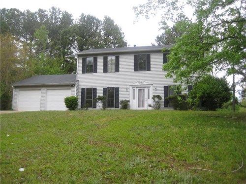 566 Sherwood Green, Stone Mountain, GA 30087