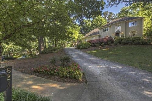 621 Allen Court Nw, Atlanta, GA 30327