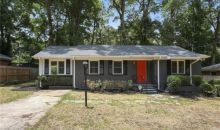 3453 Wren Road Decatur, GA 30032