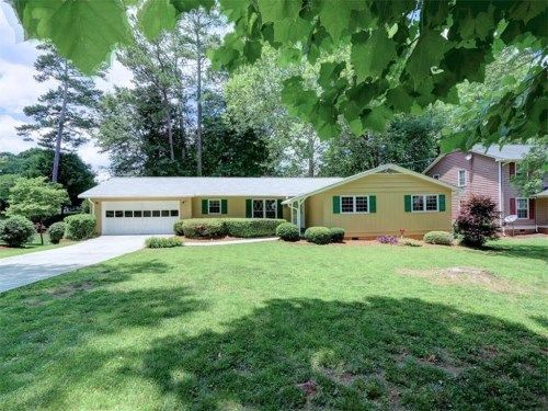 2967 Huntcliff Drive, Marietta, GA 30066