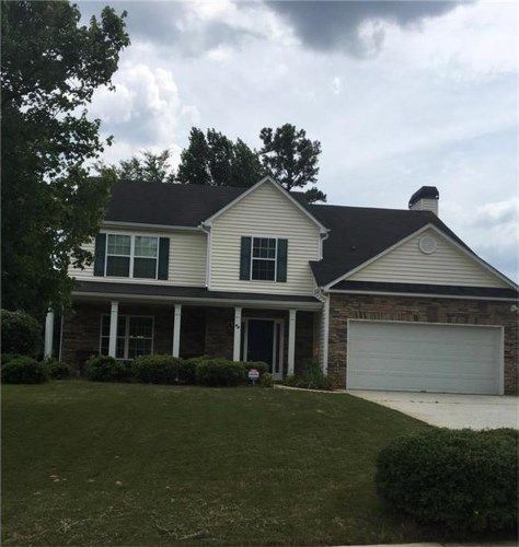 42 Windcrest Drive, Covington, GA 30016