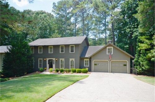 5132 Willow Point Parkway, Marietta, GA 30068