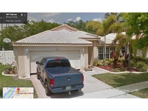 2863 SW 174th Ave, Hollywood, FL 33029