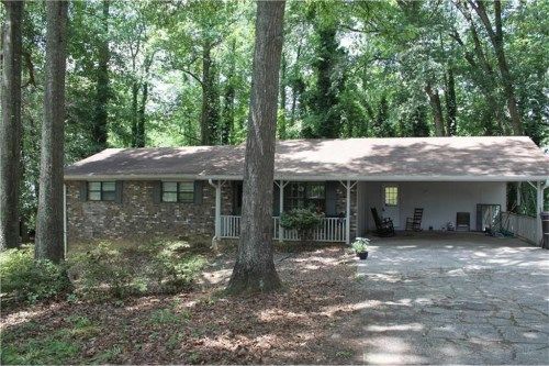 3354 Forest Hill Road, Powder Springs, GA 30127