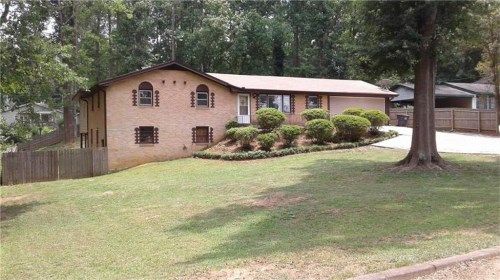 4504 Lisa Way, Lilburn, GA 30047