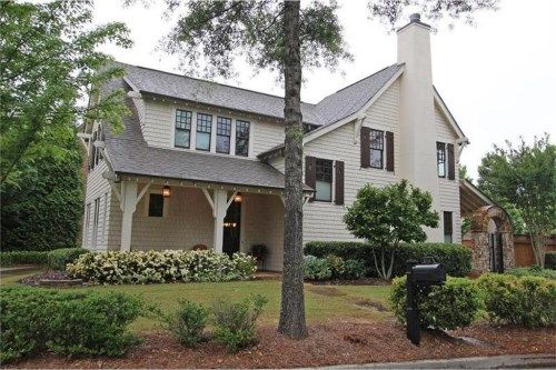 400 High Pointe Trail, Roswell, GA 30076