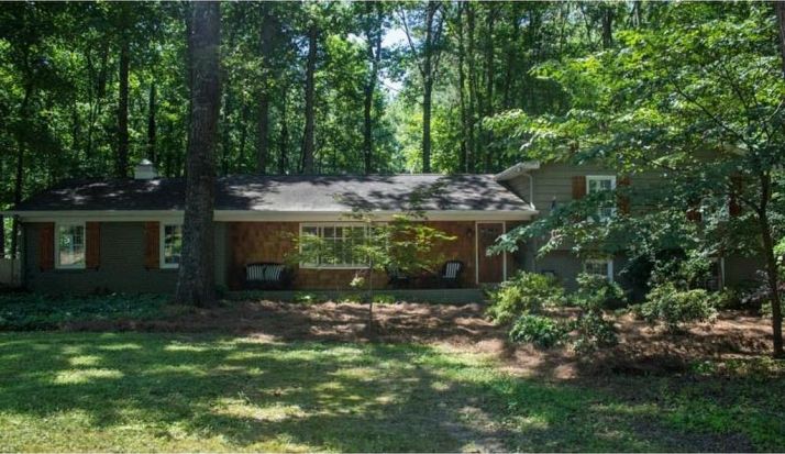 3411 Hickory View Drive Nw, Marietta, GA 30064