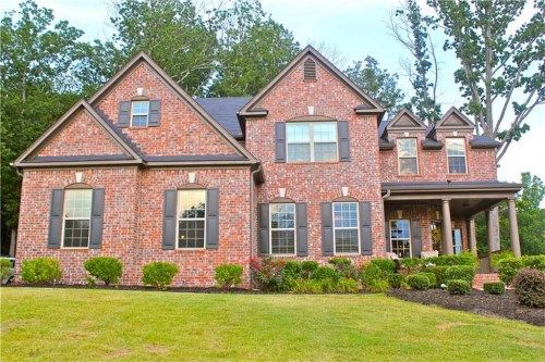 257 Legends Trail, Alpharetta, GA 30004