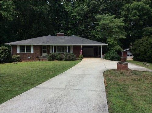 2826 Bob Cox Road Nw, Marietta, GA 30064