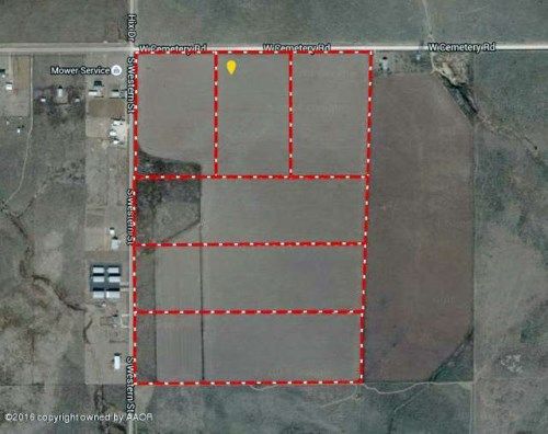 0 Cemetery +/- 13 Ac Tract 2, Canyon, TX 79015