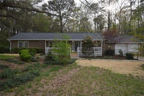 32 Wilderness Camp, White, GA 30184