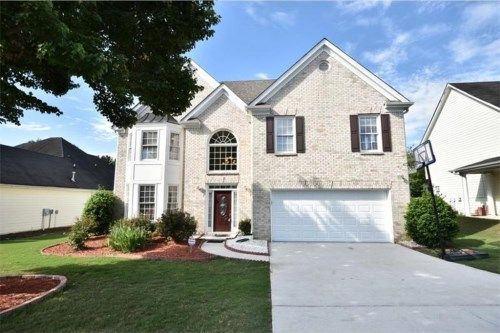 3395 Wellbrook Drive, Loganville, GA 30052