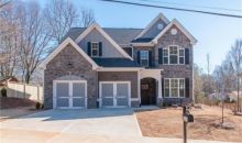 564 Morgan Lane Dawsonville, GA 30534