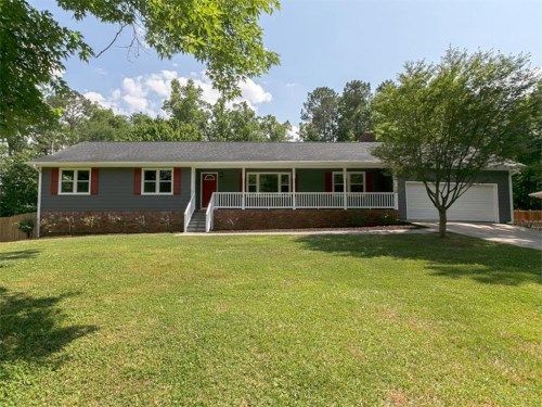 4985 Womack Avenue, Acworth, GA 30101