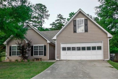 3840 Biltmore Oaks Drive, Bethlehem, GA 30620