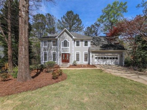 3093 Oak Chase Drive Ne, Roswell, GA 30075